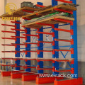 Heavy Duty Cantilever Racks For Lumber Tubes Storage